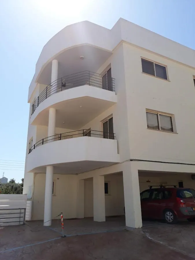 Sirina Bay Sea View Apartment Protaras