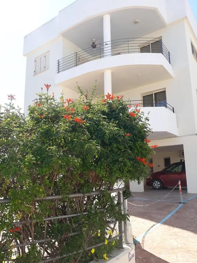 Sirina Bay Sea View Apartment Protaras 0*,