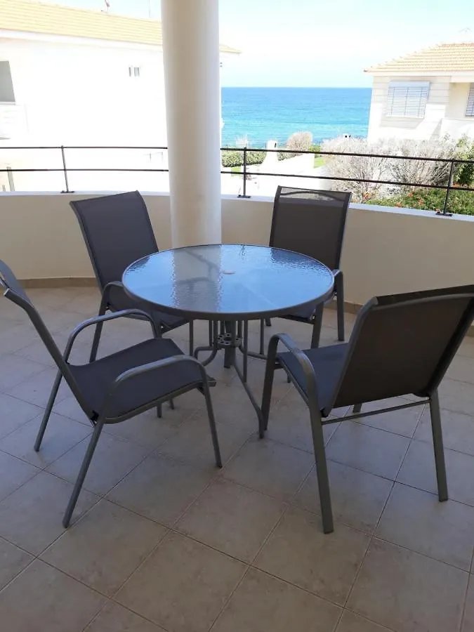 Sirina Bay Sea View Apartment Protaras