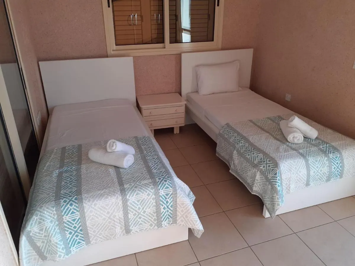 Sirina Bay Sea View Apartment Protaras