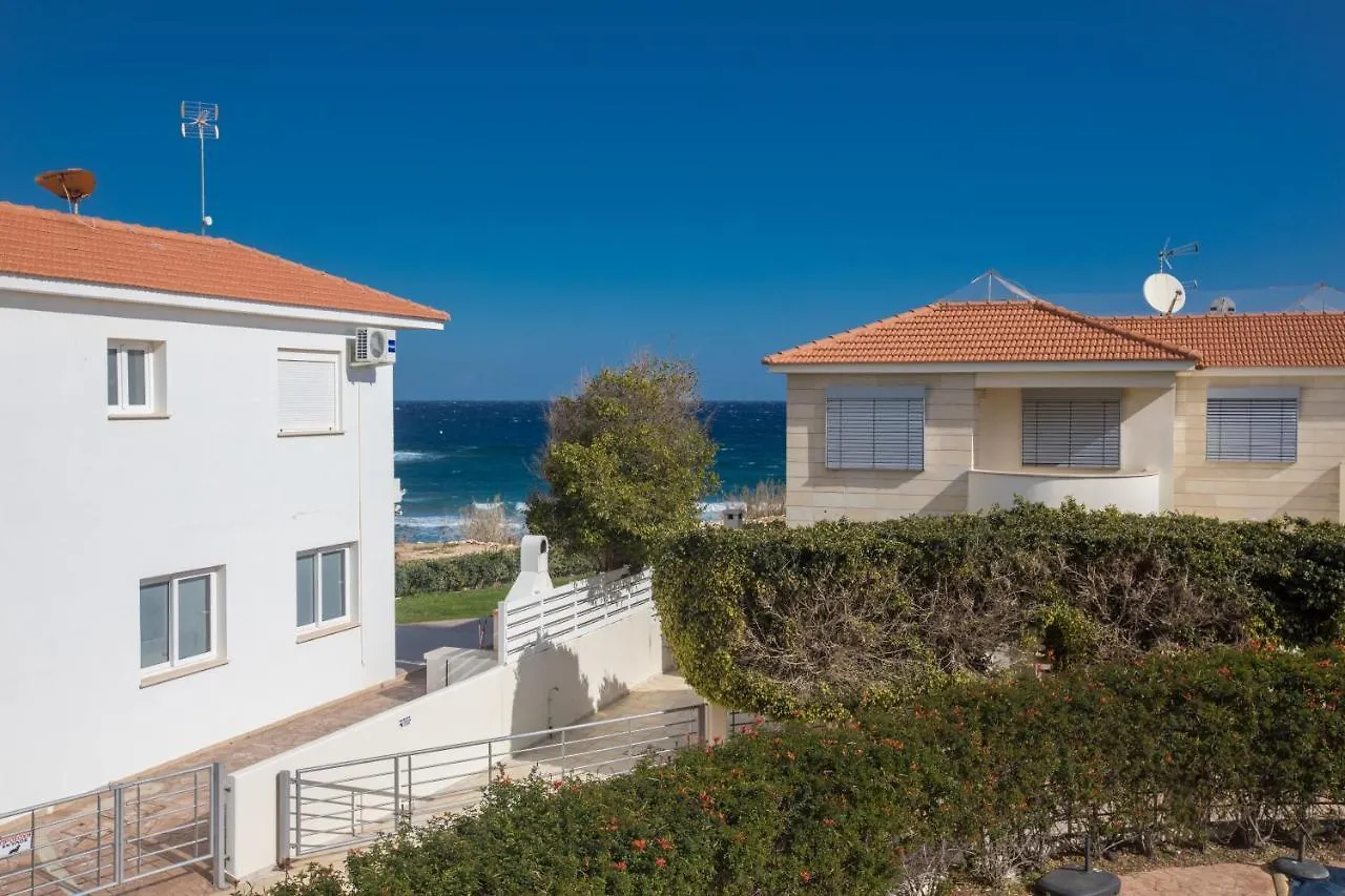 Sirina Bay Sea View Apartment Protaras