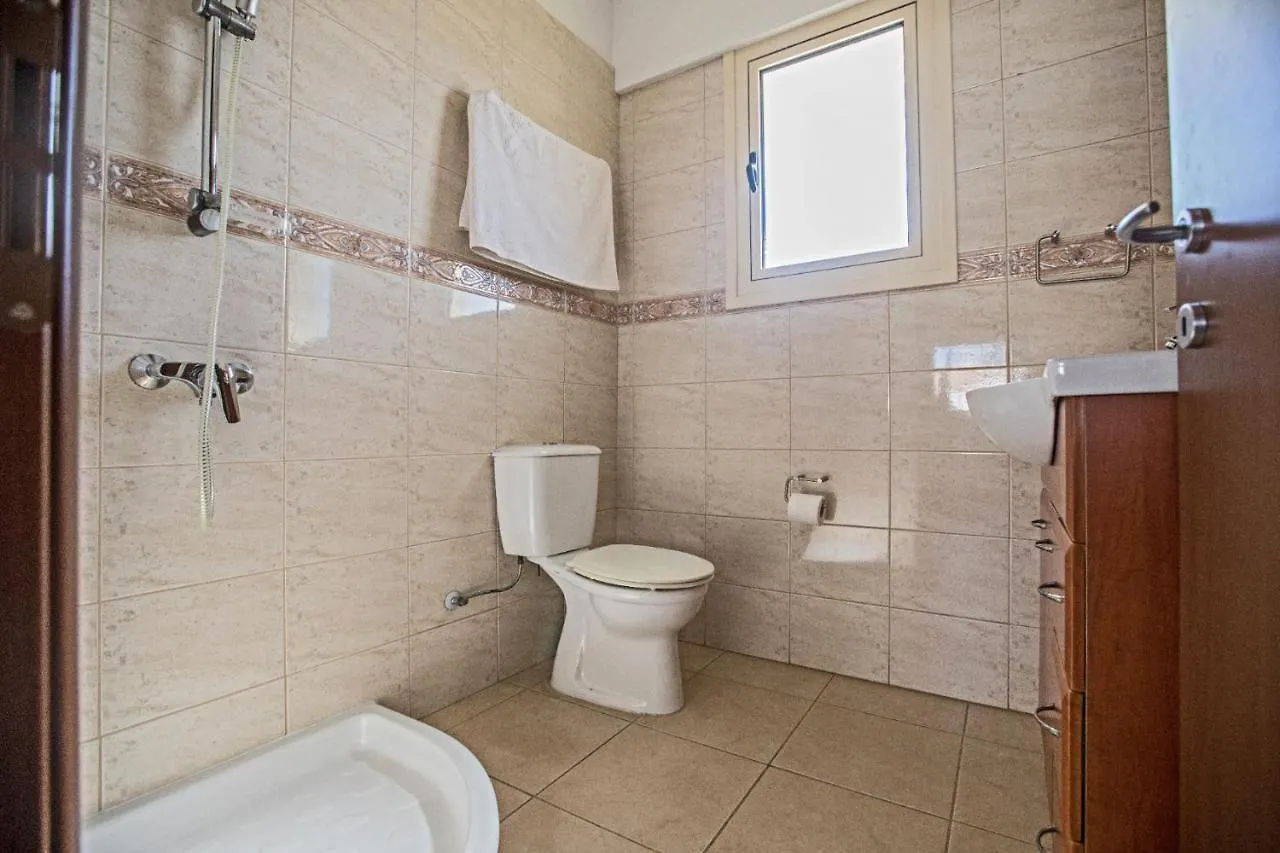 Sirina Bay Sea View Apartment Protaras