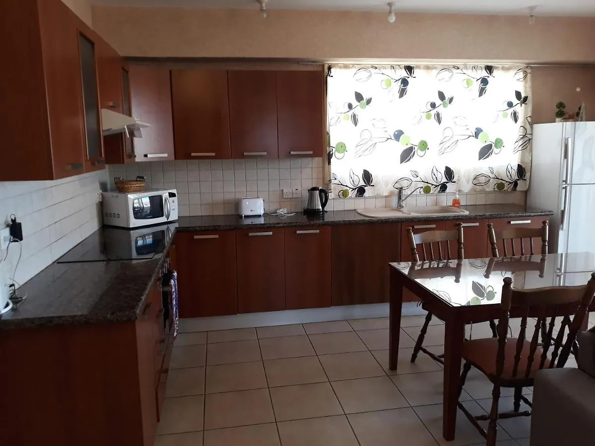 Sirina Bay Sea View Apartment Protaras