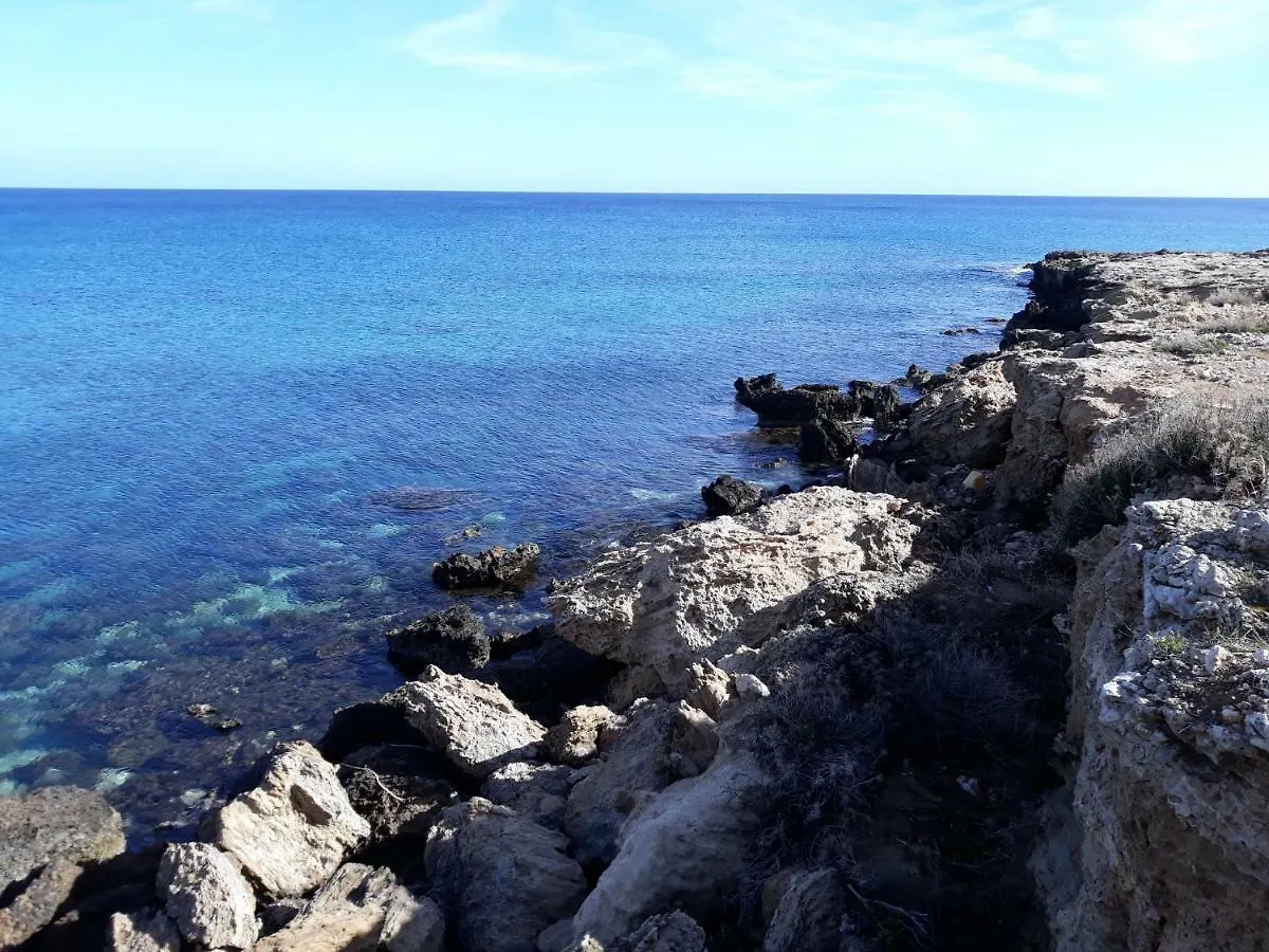 Sirina Bay Sea View Apartment Protaras